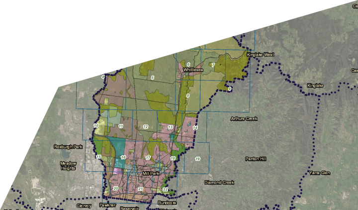 Planning schemes – primary campaign